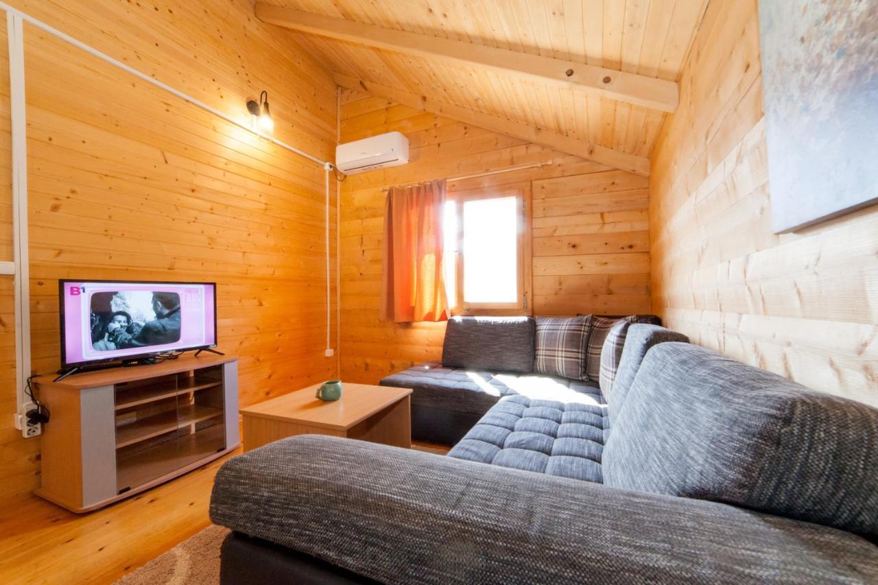 Katana Village Apartment อุลซิน ภายนอก รูปภาพ