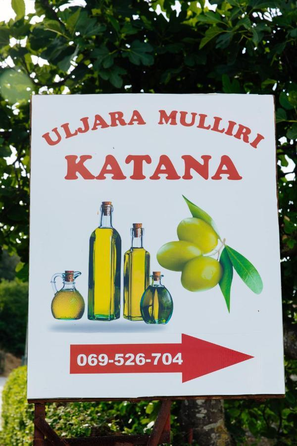 Katana Village Apartment อุลซิน ภายนอก รูปภาพ