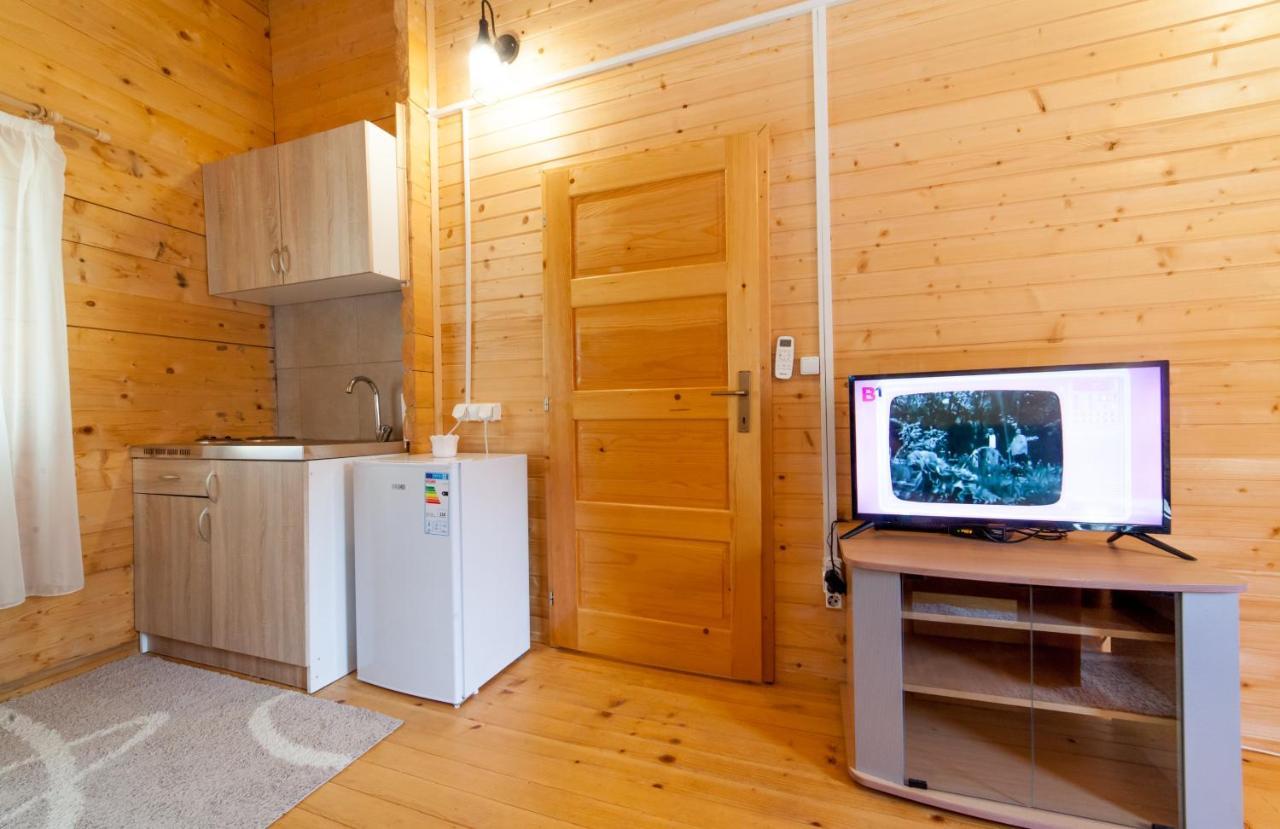 Katana Village Apartment อุลซิน ภายนอก รูปภาพ