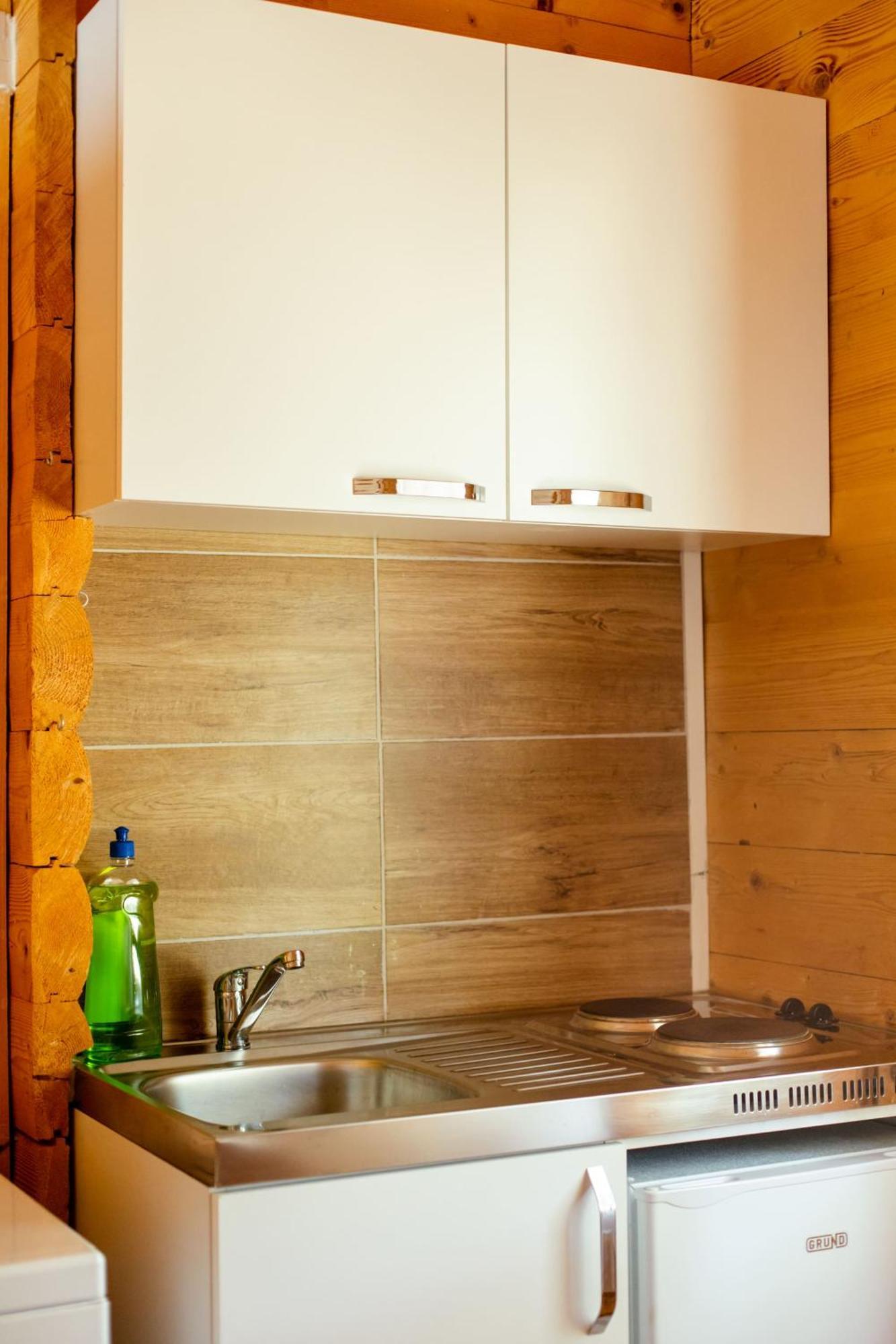 Katana Village Apartment อุลซิน ภายนอก รูปภาพ