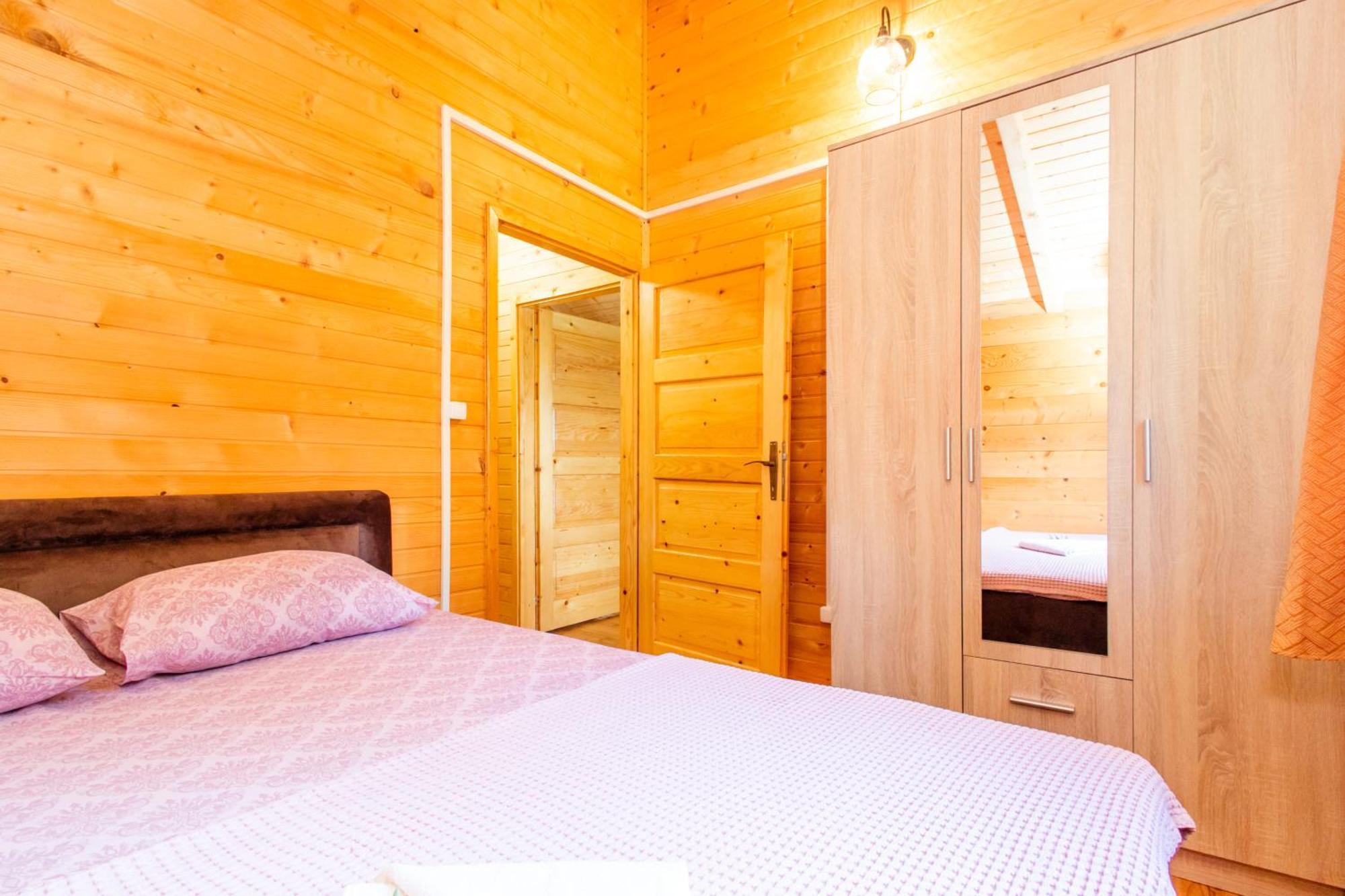 Katana Village Apartment อุลซิน ภายนอก รูปภาพ
